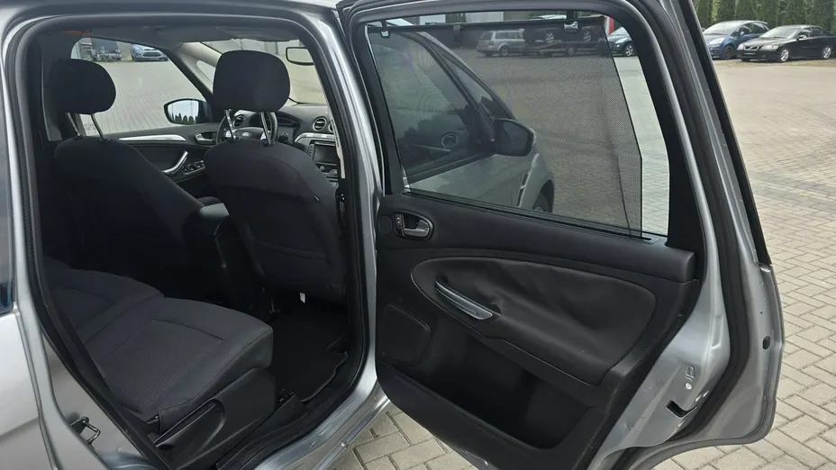 FORD S-MAX -