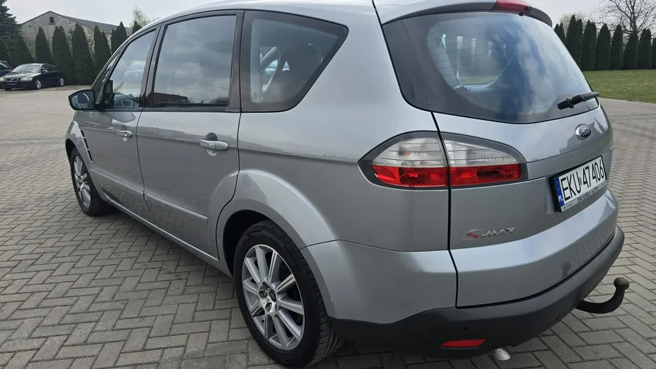 FORD S-MAX -