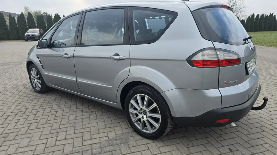 FORD S-MAX -