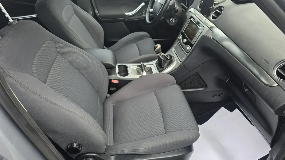 FORD S-MAX -