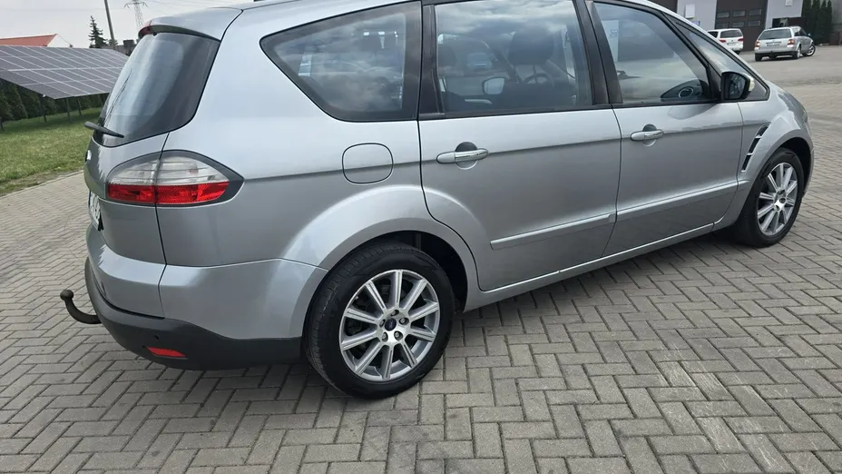 FORD S-MAX -