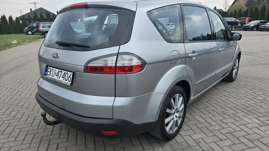FORD S-MAX -
