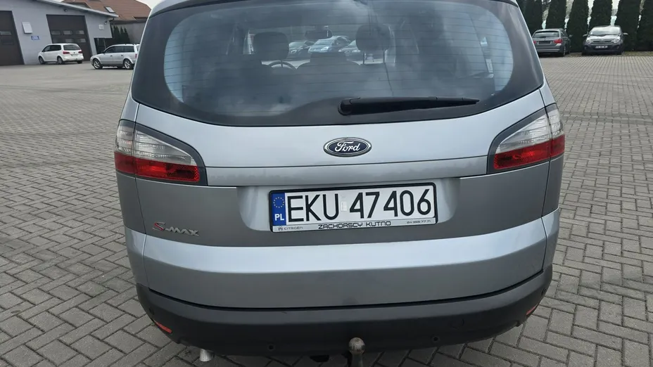FORD S-MAX -