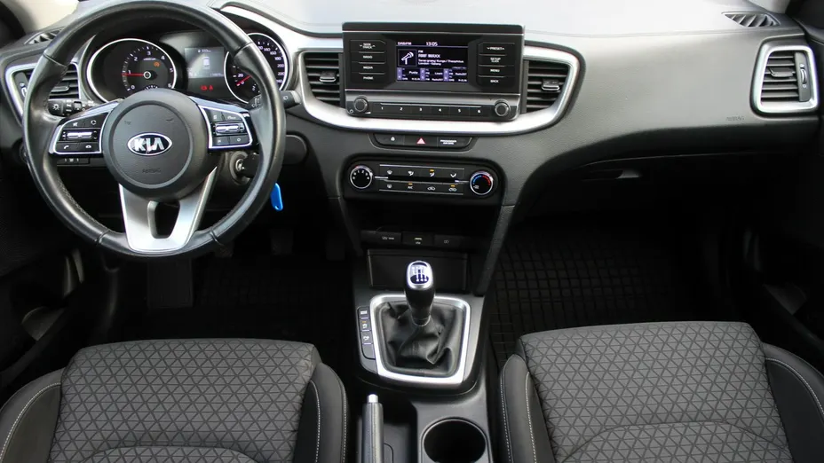 KIA Cee'd -