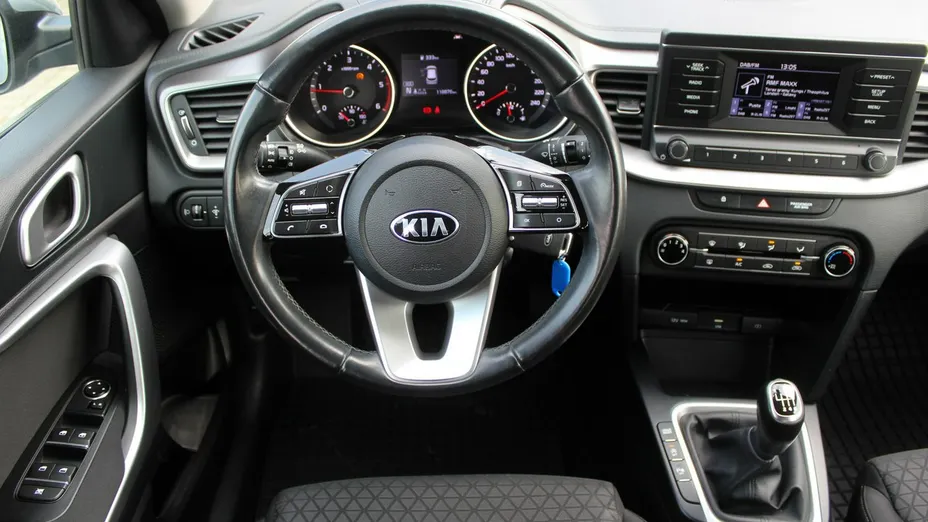 KIA Cee'd -