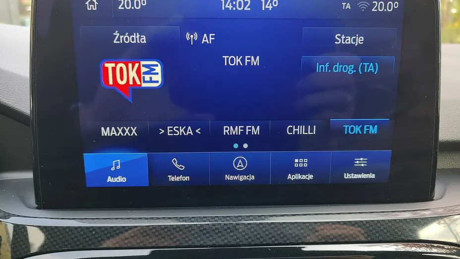 FORD Kuga -