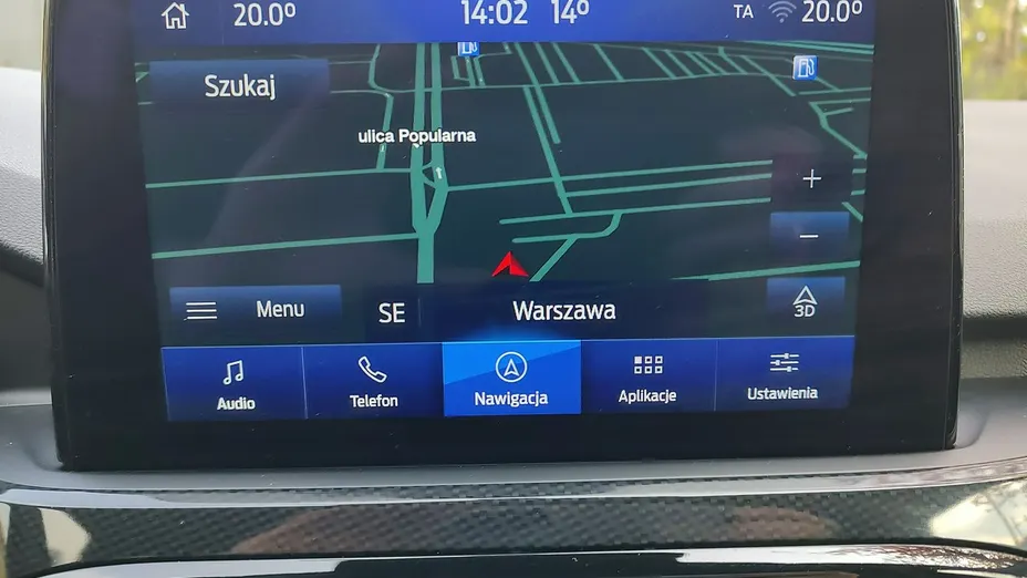 FORD Kuga -