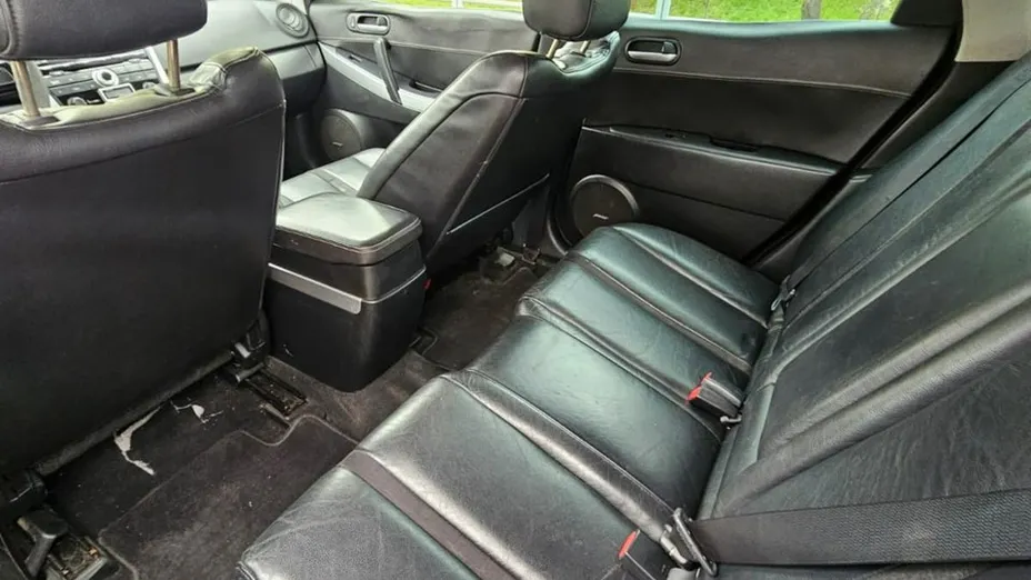 MAZDA CX-7 -