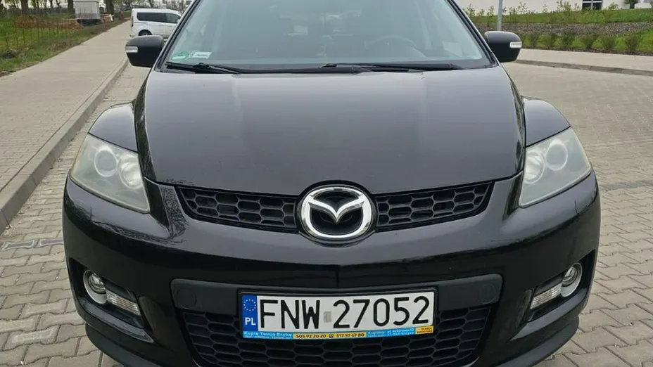 MAZDA CX-7 -