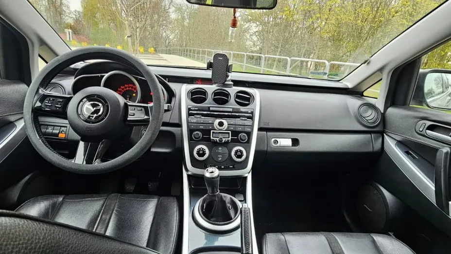 MAZDA CX-7 -