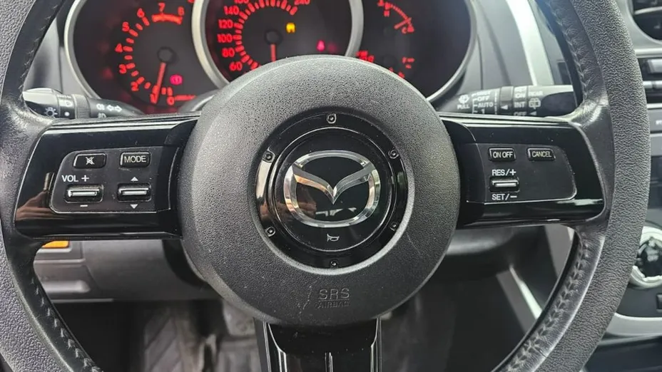 MAZDA CX-7 -