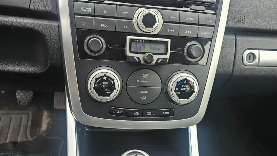 MAZDA CX-7 -