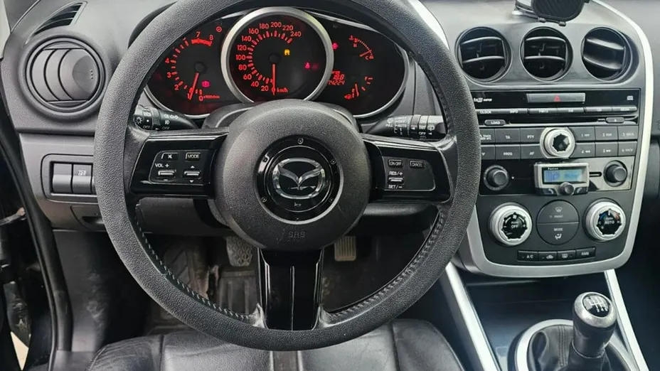 MAZDA CX-7 -
