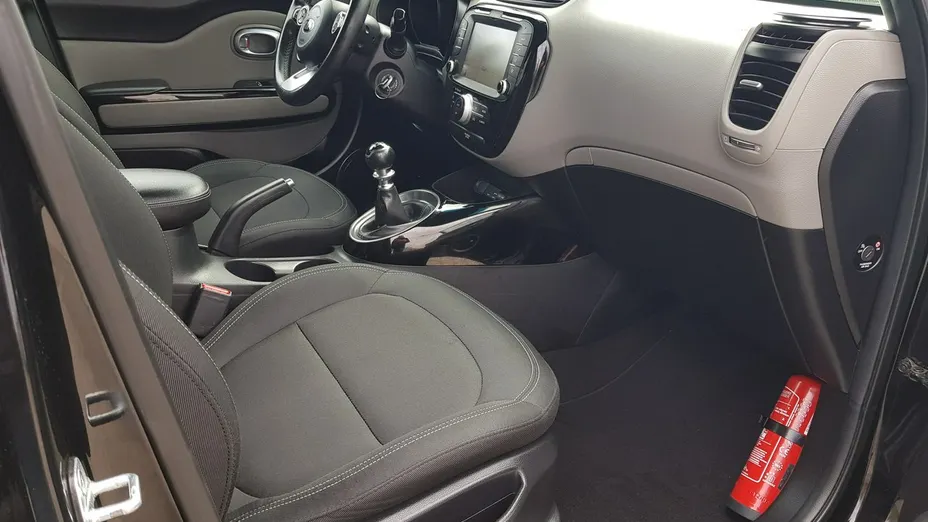KIA Soul -