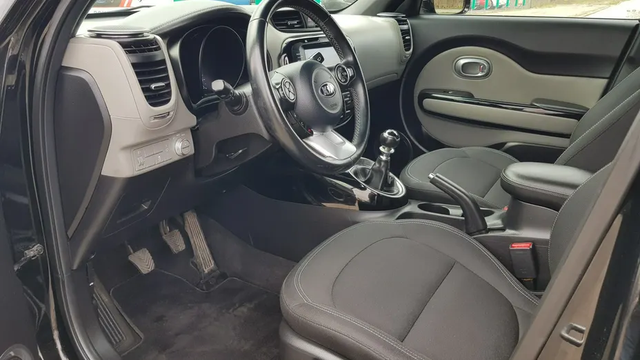 KIA Soul -