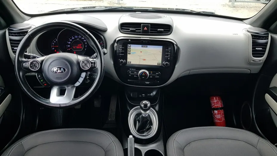 KIA Soul -