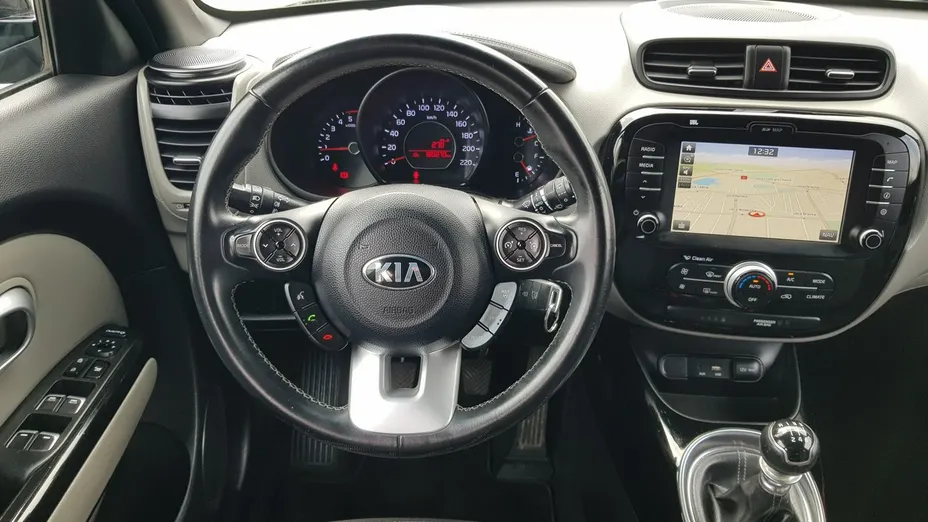 KIA Soul -