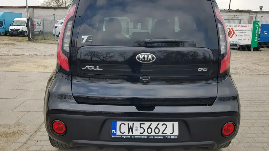 KIA Soul -