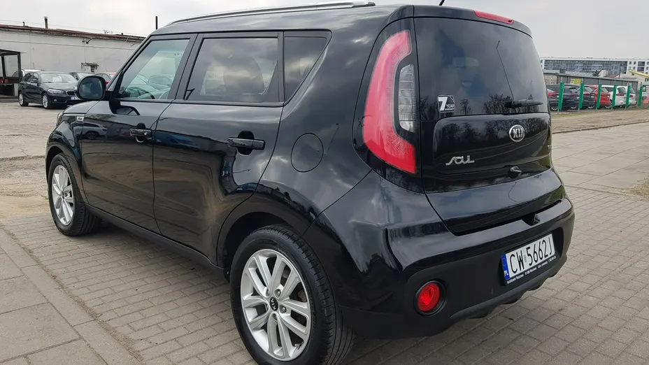KIA Soul -