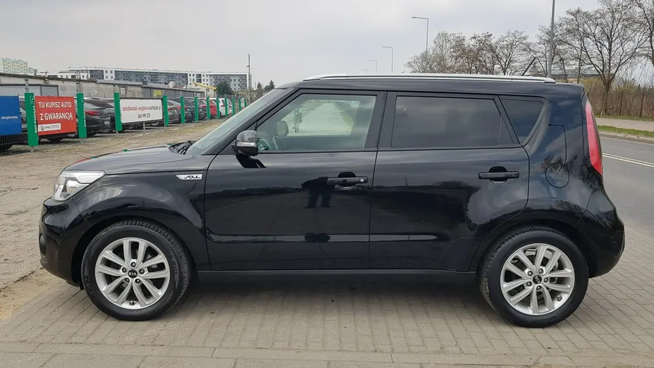 KIA Soul -
