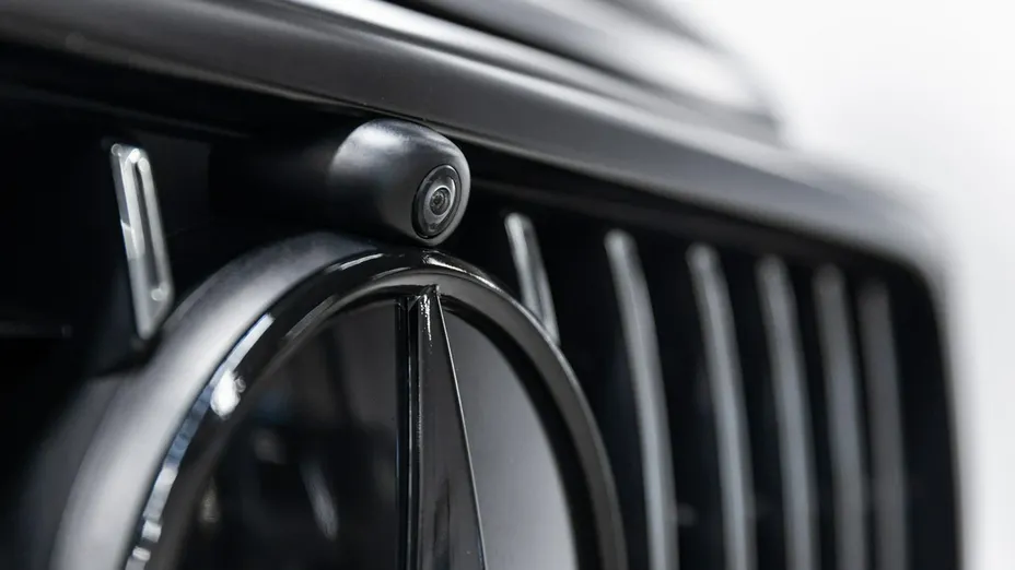 MERCEDES-BENZ Klasa G -