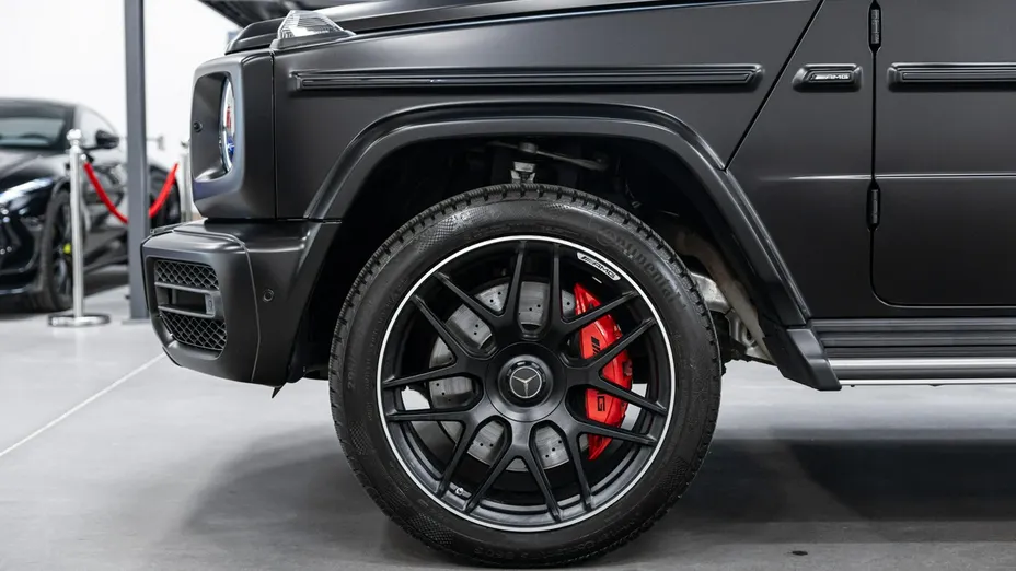 MERCEDES-BENZ Klasa G -