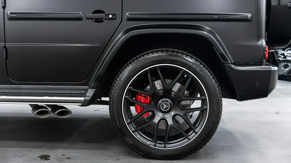 MERCEDES-BENZ Klasa G -