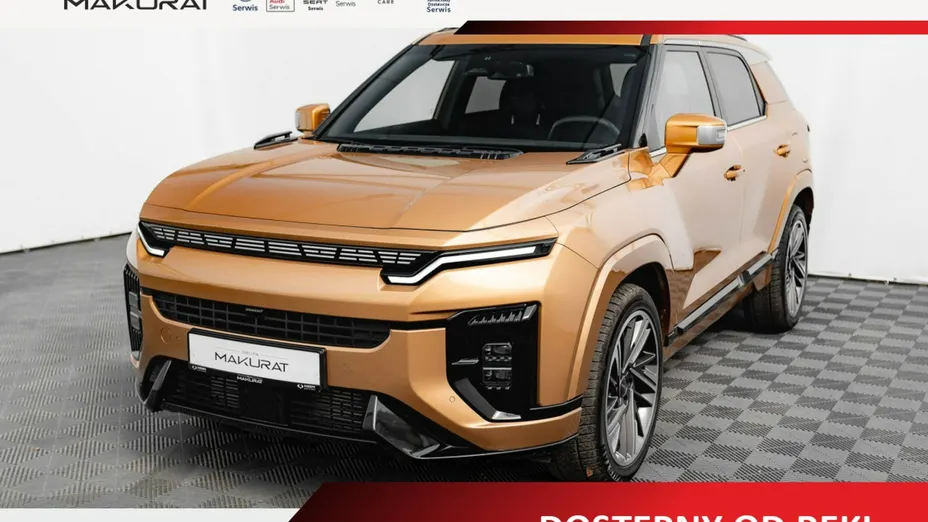 KGM / SSANGYONG Actyon -