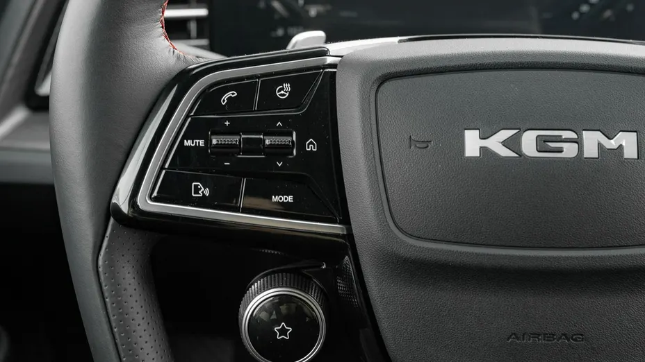 KGM / SSANGYONG Actyon -