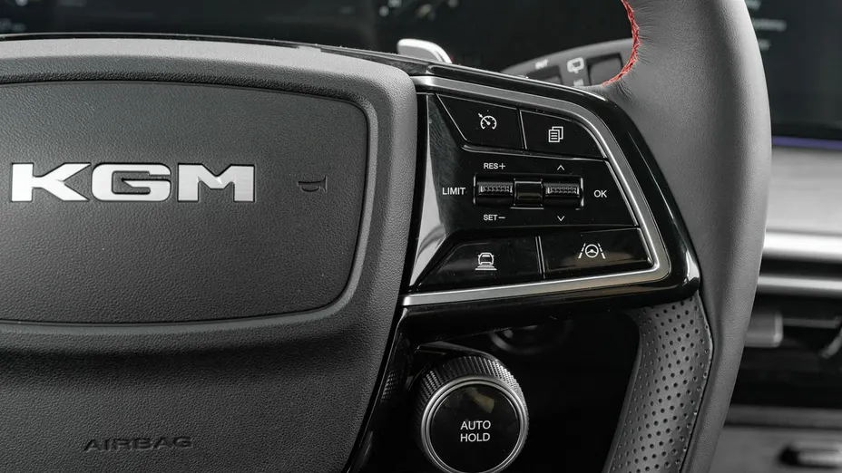 KGM / SSANGYONG Actyon -