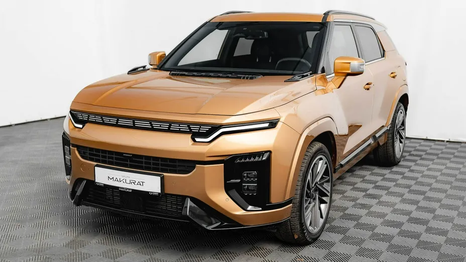 KGM / SSANGYONG Actyon -