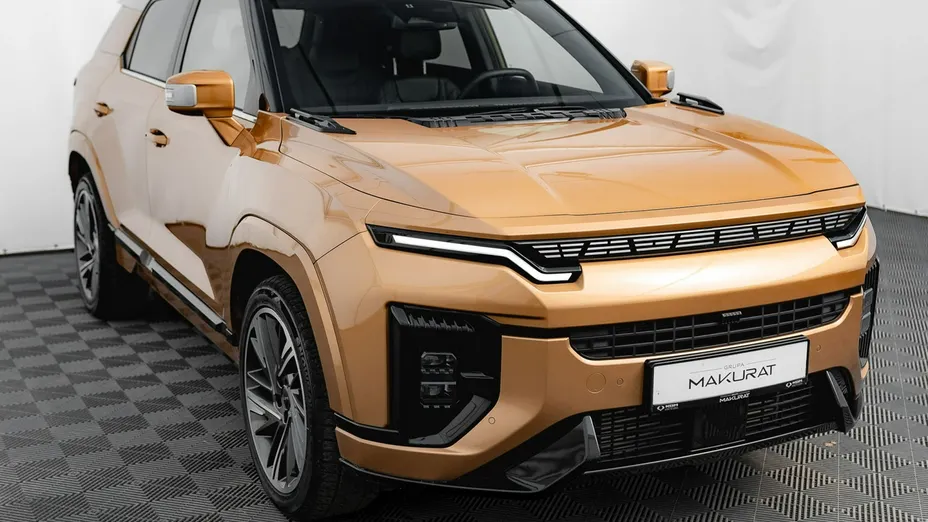 KGM / SSANGYONG Actyon -