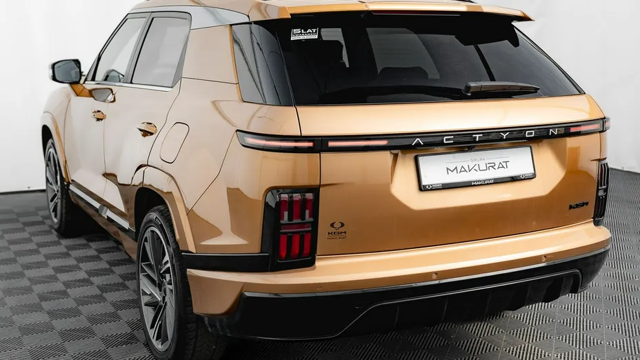 KGM / SSANGYONG Actyon -