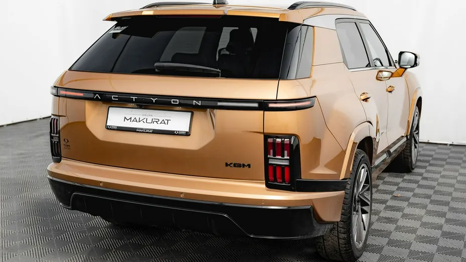 KGM / SSANGYONG Actyon -