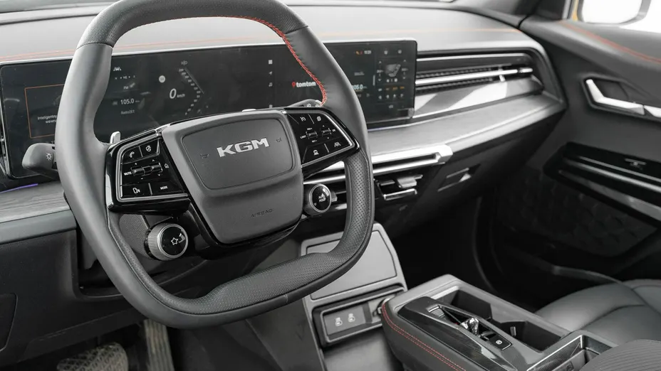 KGM / SSANGYONG Actyon -
