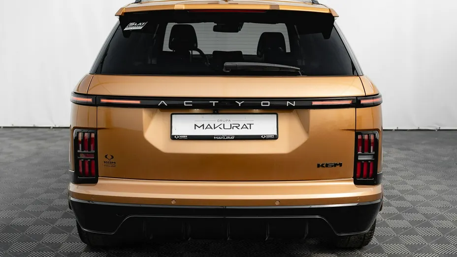 KGM / SSANGYONG Actyon -