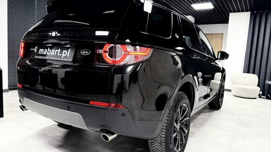 LAND ROVER Discovery Sport -