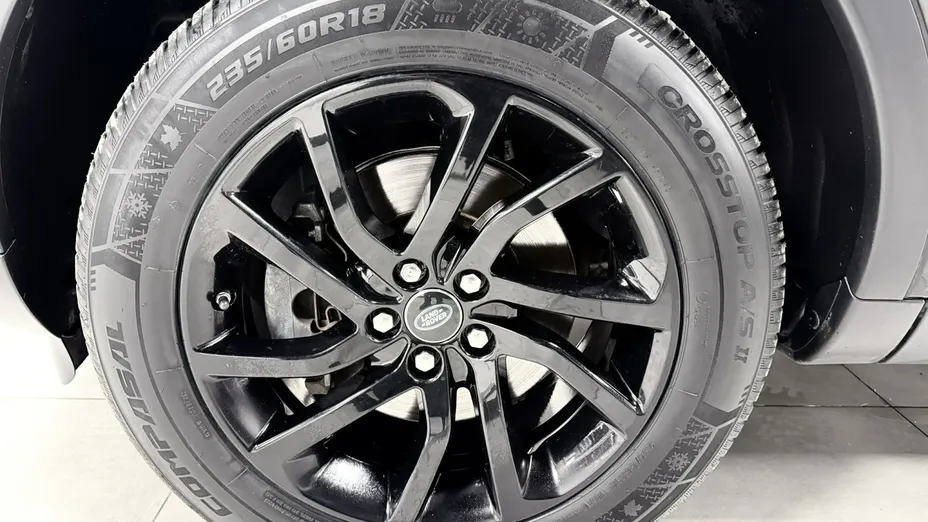 LAND ROVER Discovery Sport -