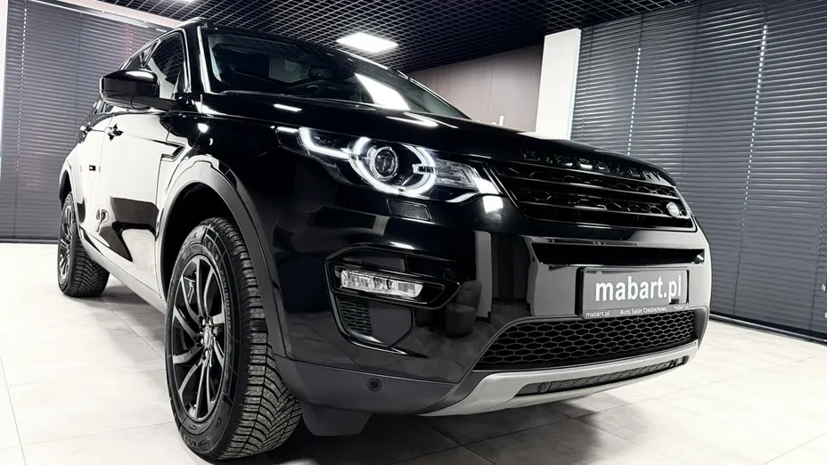 LAND ROVER Discovery Sport -
