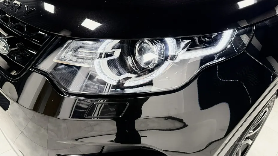 LAND ROVER Discovery Sport -