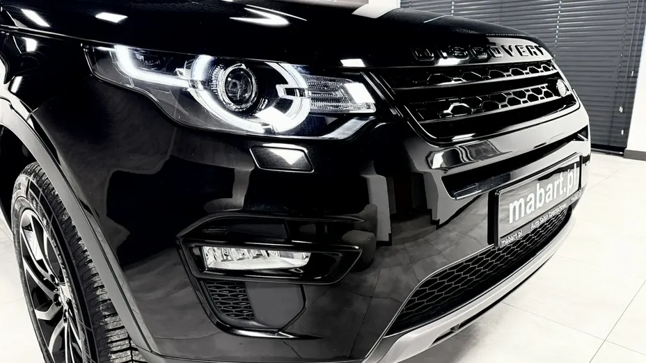 LAND ROVER Discovery Sport -