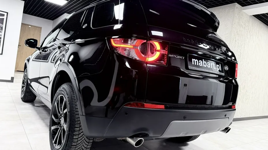 LAND ROVER Discovery Sport -