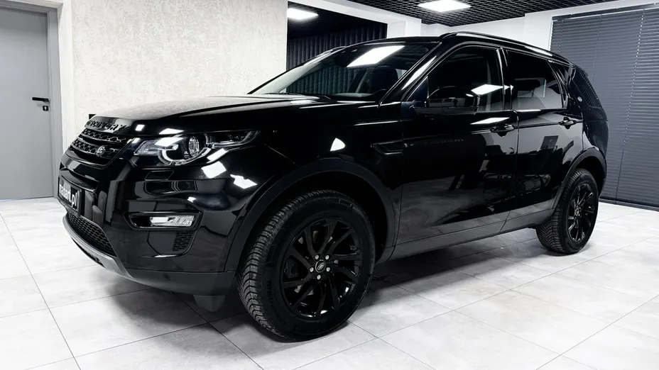 LAND ROVER Discovery Sport -