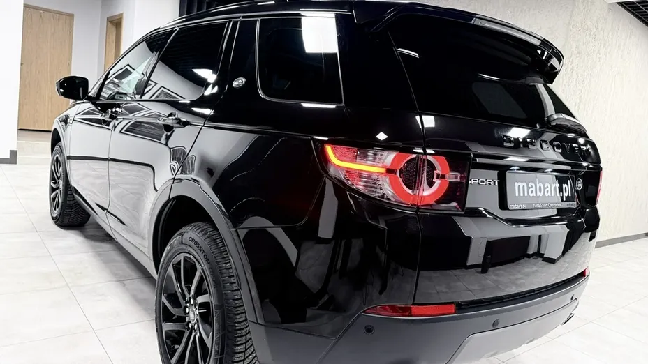 LAND ROVER Discovery Sport -