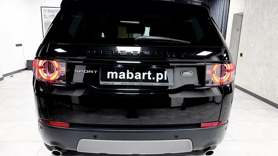 LAND ROVER Discovery Sport -