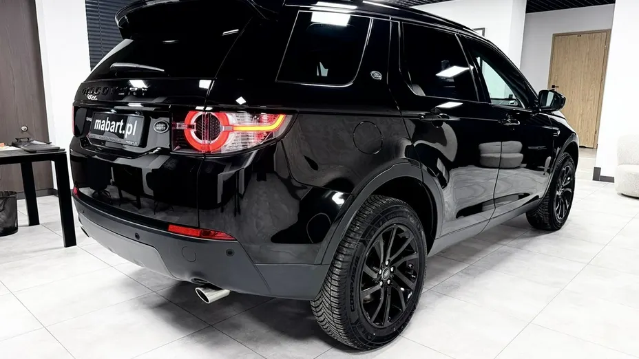 LAND ROVER Discovery Sport -
