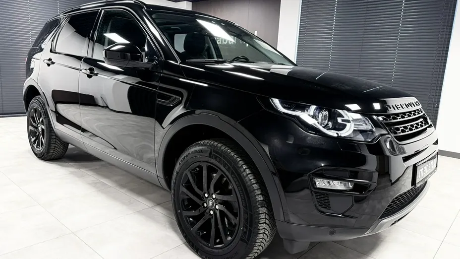 LAND ROVER Discovery Sport -