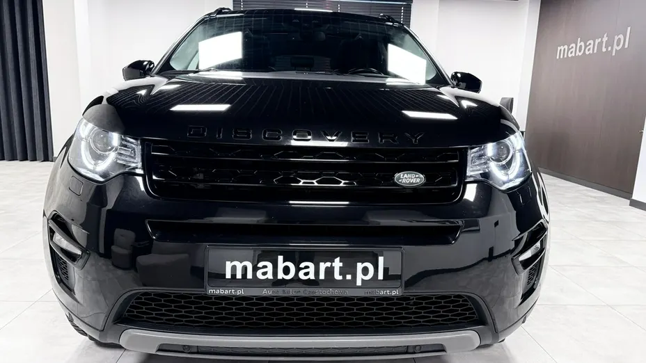 LAND ROVER Discovery Sport -