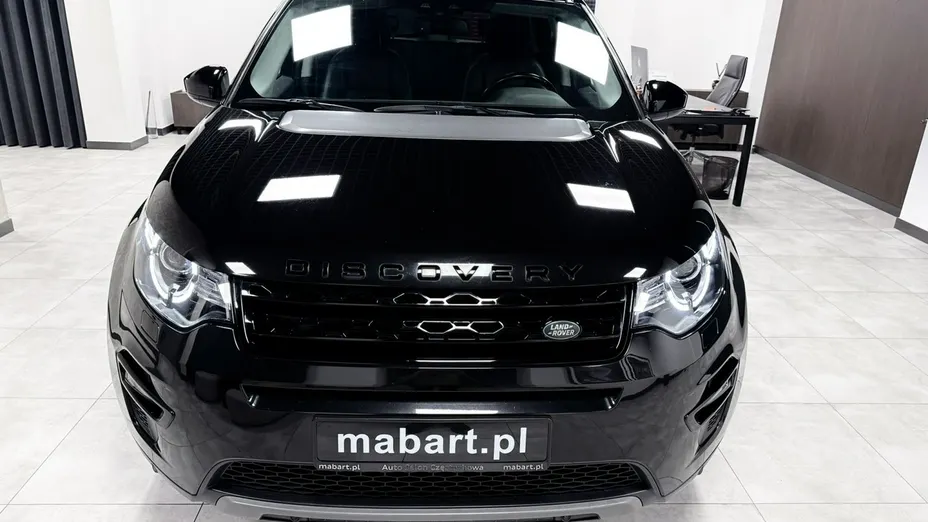 LAND ROVER Discovery Sport -