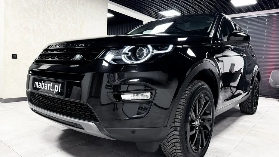 LAND ROVER Discovery Sport -